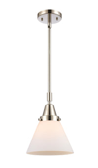 Caden Mini Pendant Antique Brass Glass