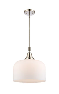 Caden Mini Pendant Antique Brass Glass
