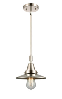 Caden Mini Pendant Antique Brass Steel