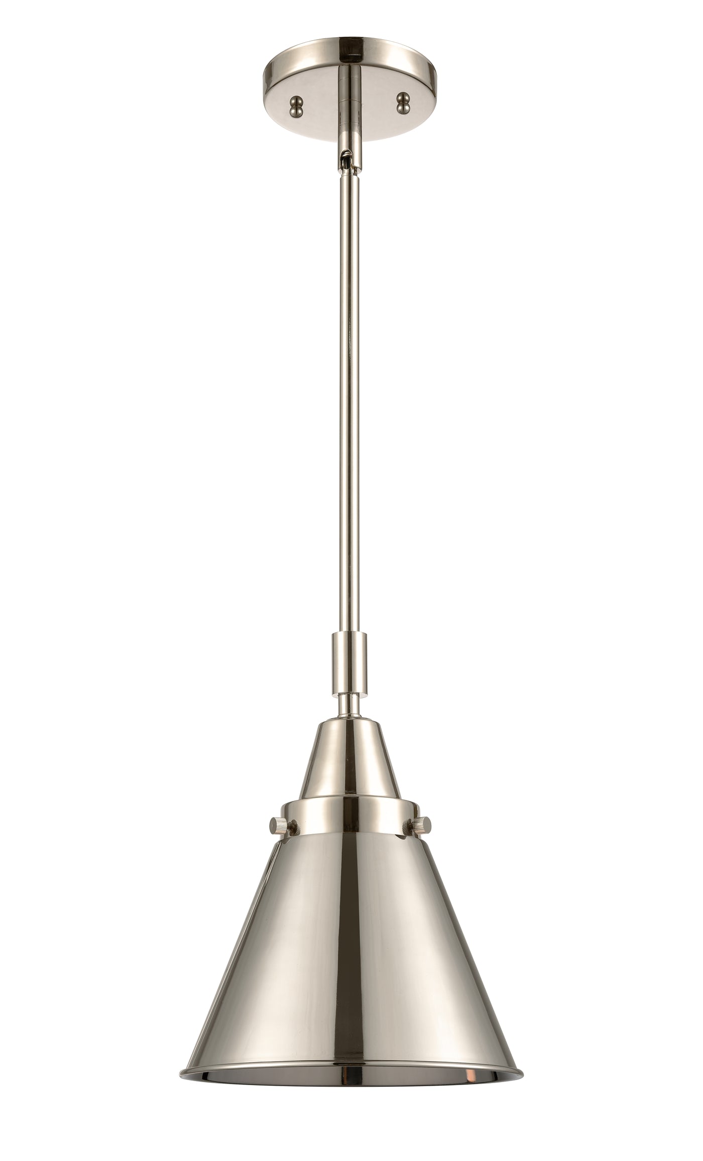 Caden Mini Pendant Antique Brass Steel