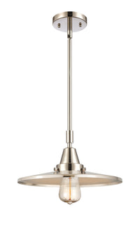 Caden Mini Pendant Antique Brass Steel