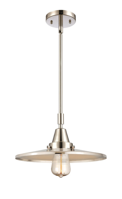 Caden Mini Pendant Antique Brass Steel