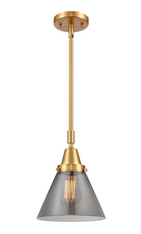 Caden Mini Pendant Antique Brass Finish