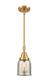 Caden Mini Pendant Antique Brass Glass