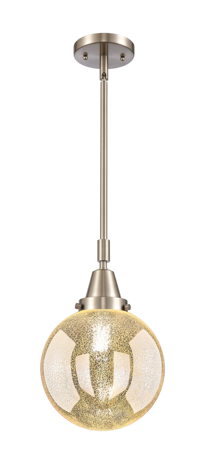 Caden Mini Pendant Antique Brass Steel