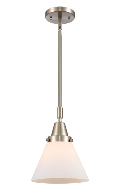 Caden Mini Pendant Antique Brass Finish