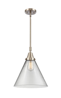 Caden Mini Pendant Antique Brass Finish