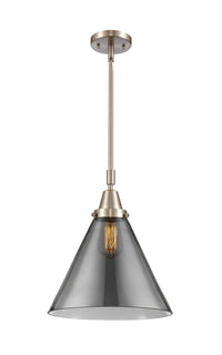 Caden Mini Pendant Antique Brass Finish