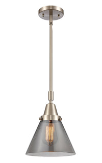 Caden Mini Pendant Antique Brass Finish