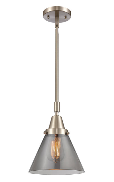 Caden Mini Pendant Antique Brass Finish
