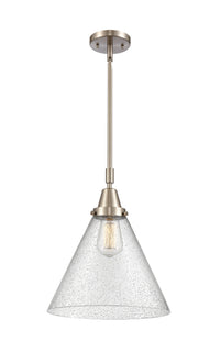 Caden Mini Pendant Antique Brass Finish