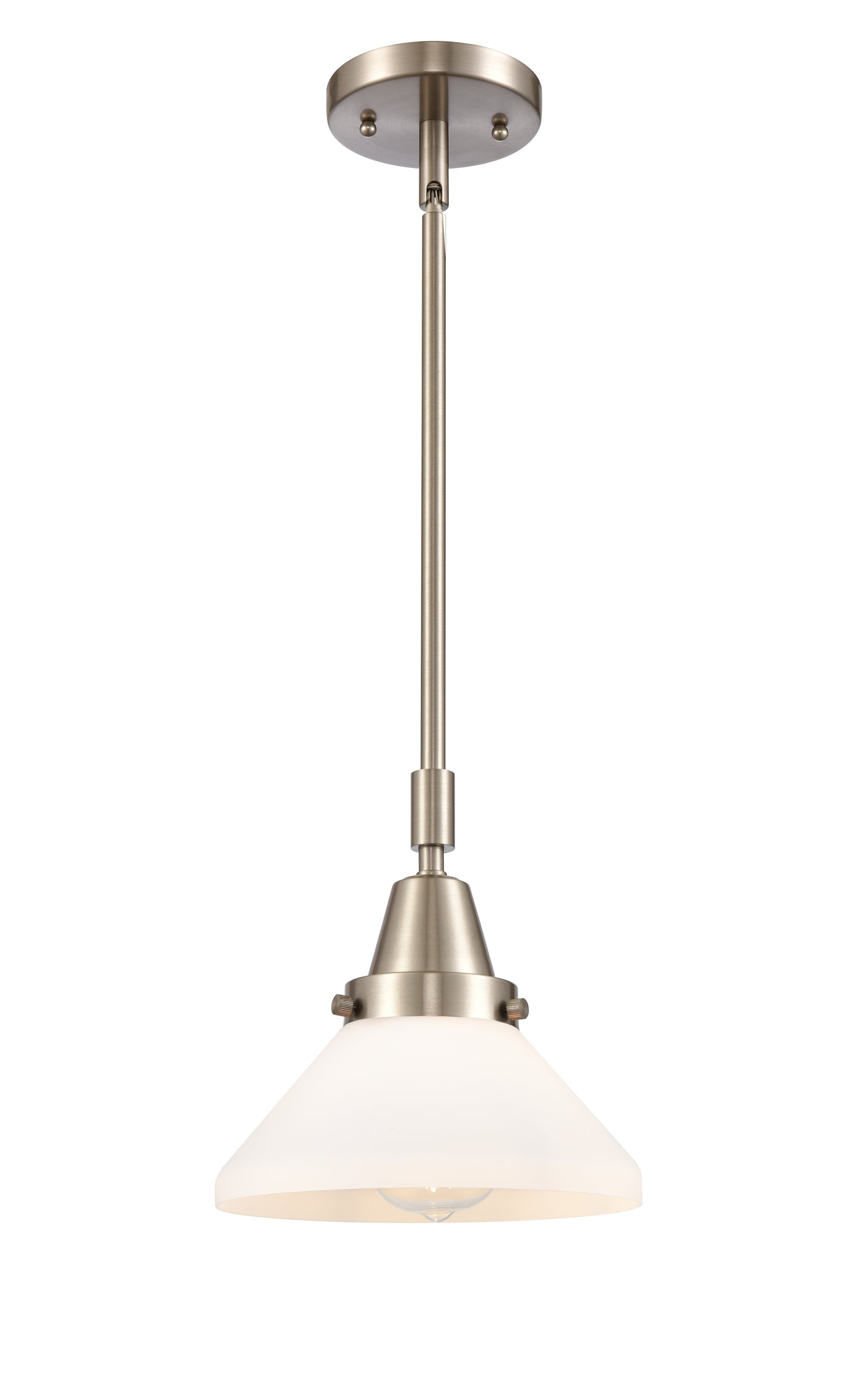 Caden Mini Pendant Antique Brass Finish