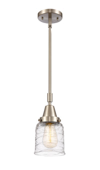 Caden Mini Pendant Brass Glass Dimmable