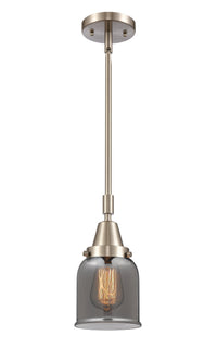 Caden Mini Pendant Antique Brass Glass