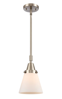 Caden Mini Pendant Antique Brass Finish