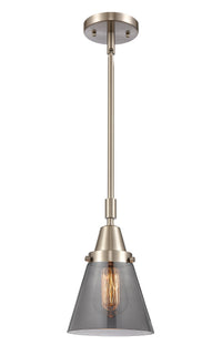 Caden Mini Pendant Antique Brass Finish