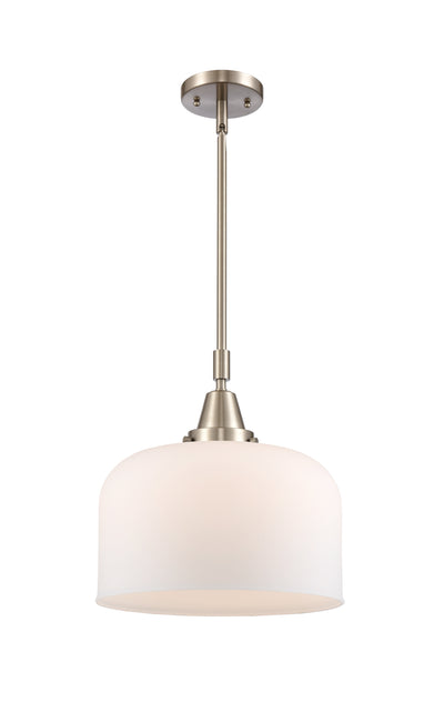 Caden Mini Pendant Antique Brass Glass
