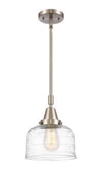 Caden Mini Pendant Antique Brass Finish