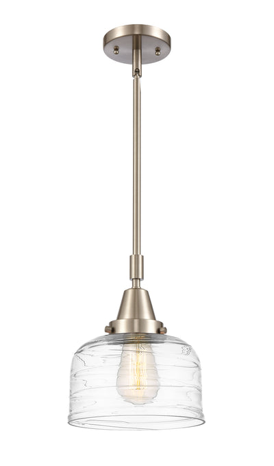 Caden Mini Pendant Antique Brass Finish