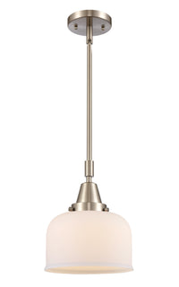 Caden Mini Pendant Antique Brass Glass