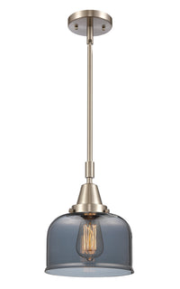Caden Mini Pendant Antique Brass Glass