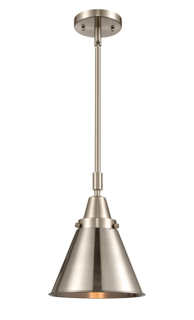 Caden Mini Pendant Antique Brass Steel