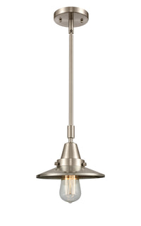 Caden Mini Pendant Antique Brass Steel