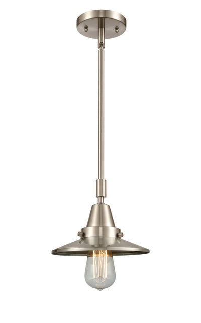 Caden Mini Pendant Antique Brass Steel