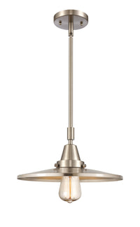 Caden Mini Pendant Antique Brass Steel