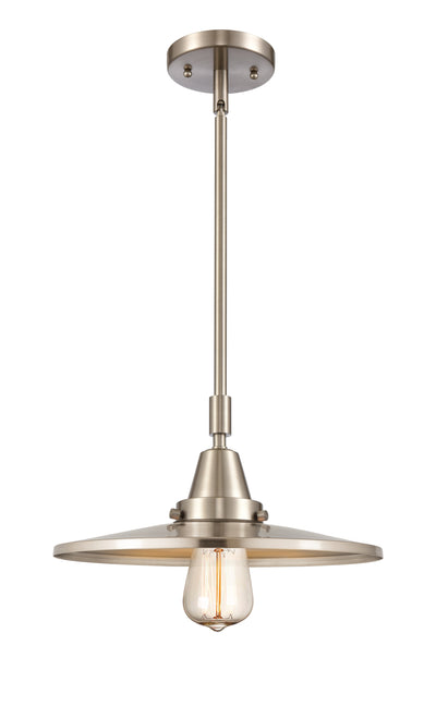 Caden Mini Pendant Antique Brass Steel