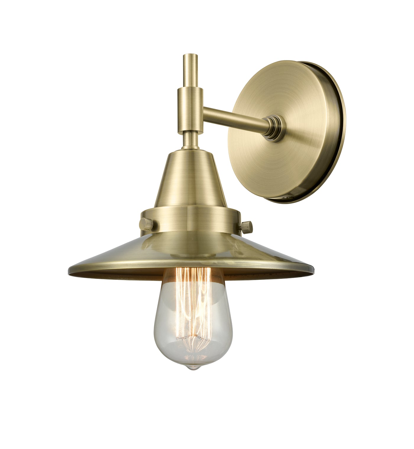 Caden Retro, Industrial Appalachian Sconce
