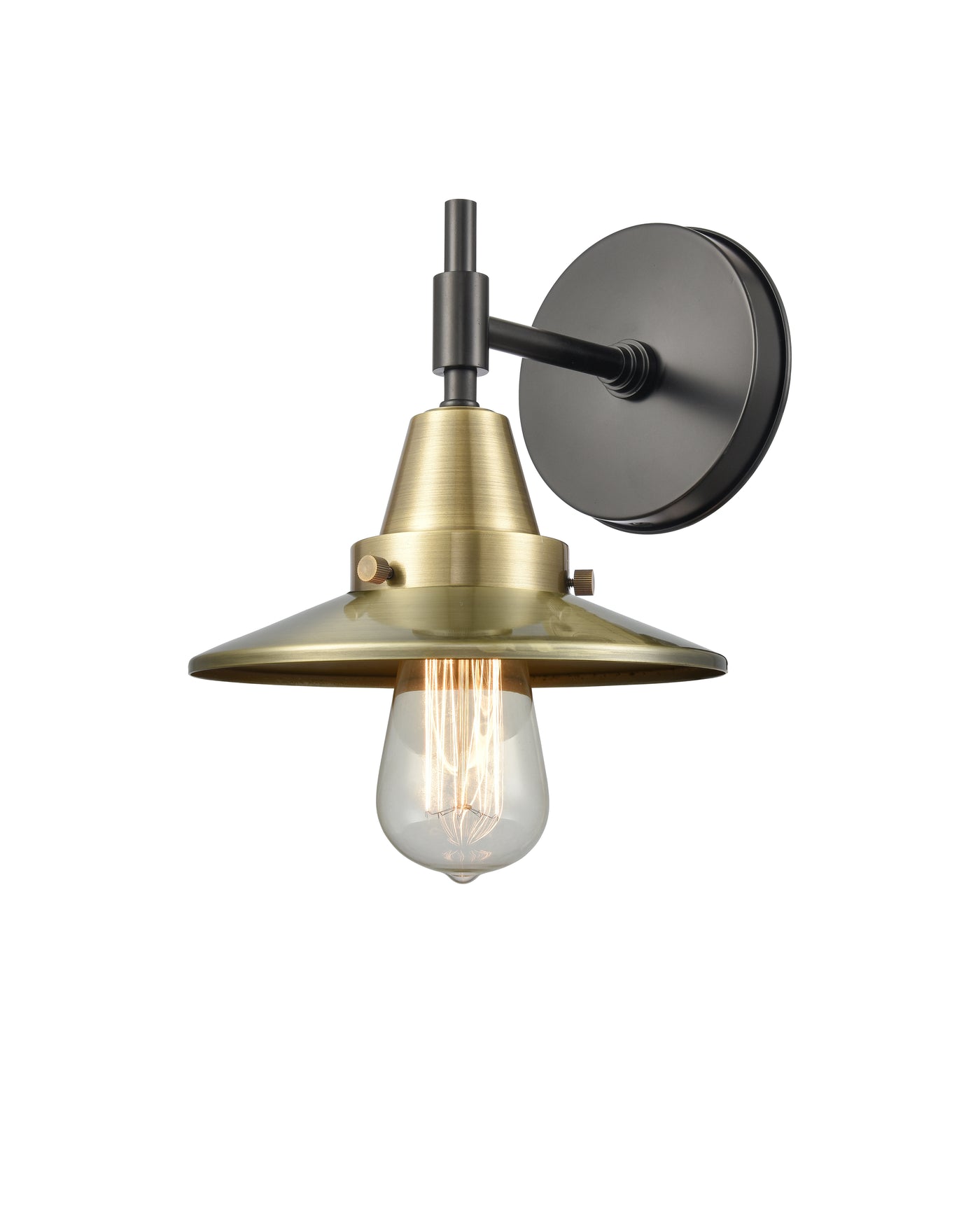 Caden Retro, Industrial Appalachian Sconce