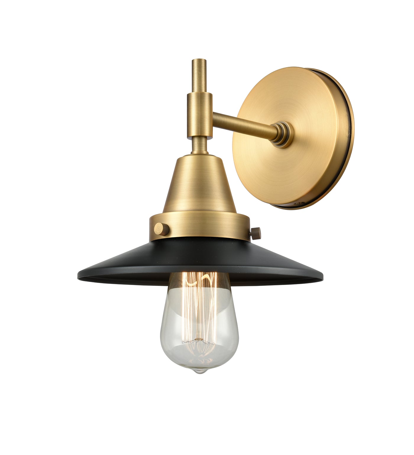 Caden Retro, Industrial Railroad Sconce
