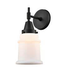 Caden Sconce Glass Steel Dimmable