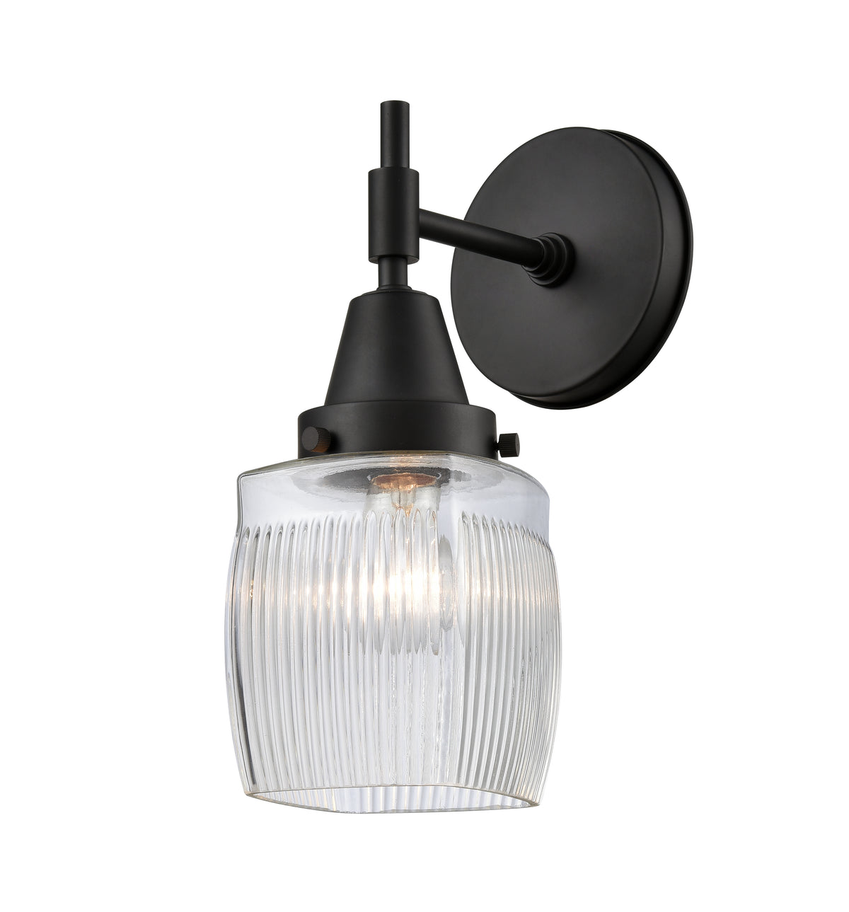 Colton 6-Inch 1-Light Sconce with LED Bulb 11.25-Inch High