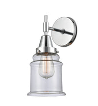 Caden Sconce Glass Steel Dimmable