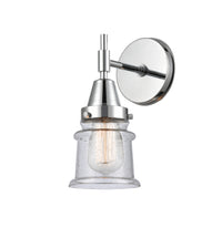 Caden Sconce Steel Glass Dimmable Design