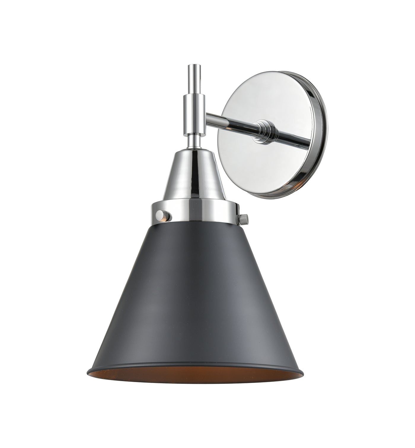 Metro Early American, Retro Metro Bath Vanity Light