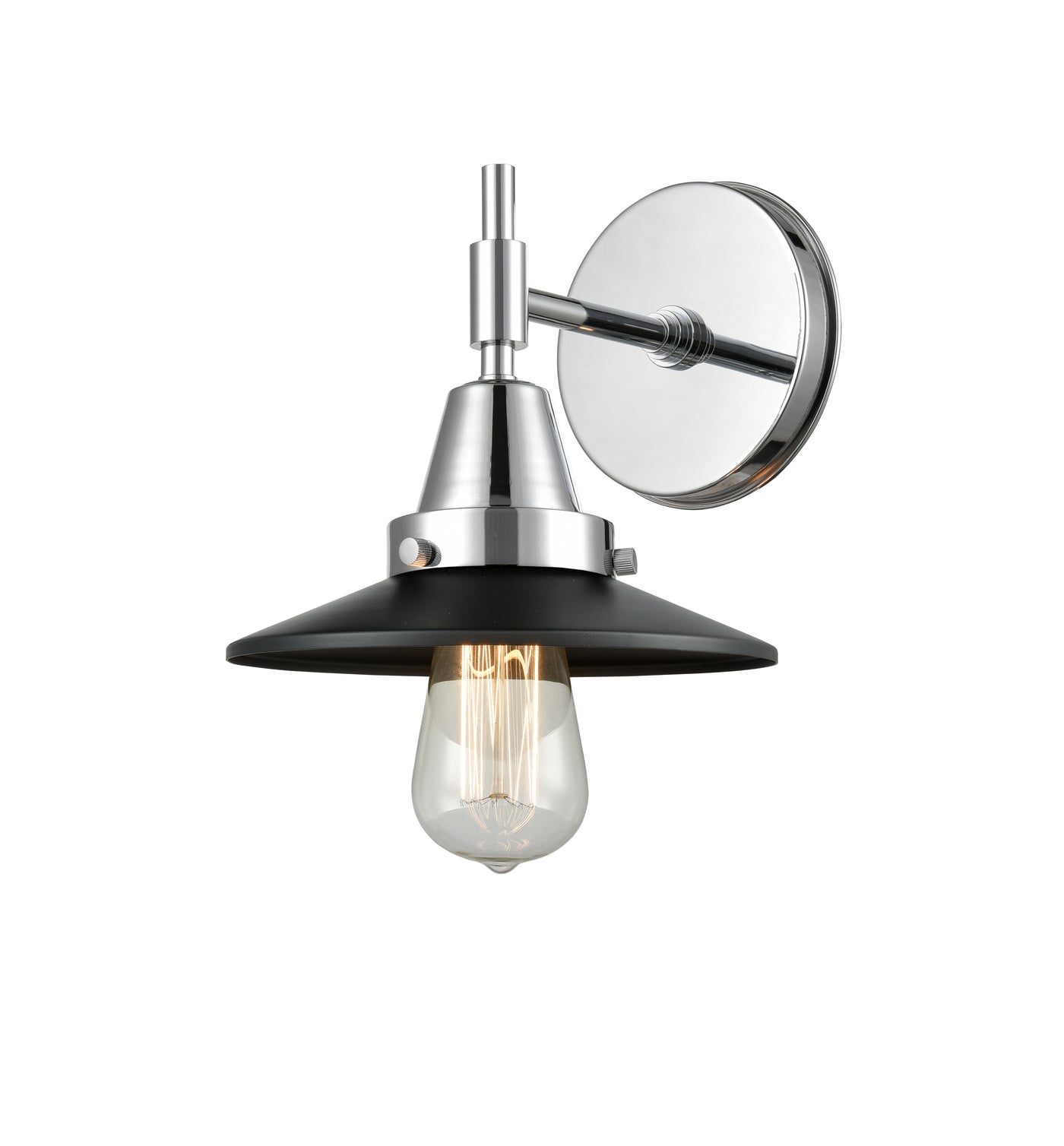 Caden Retro, Industrial Railroad Sconce
