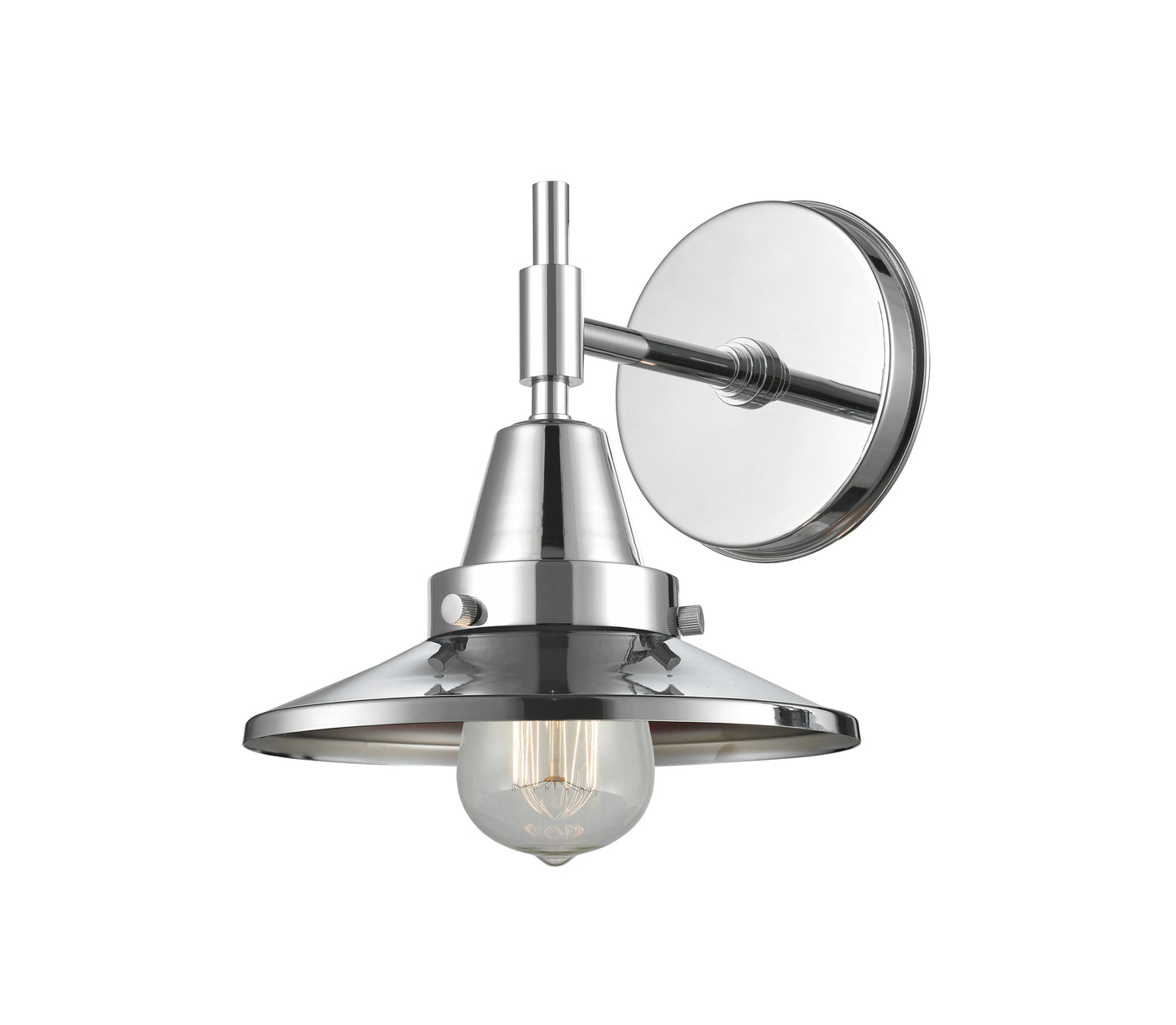 Caden Retro, Industrial Appalachian Sconce