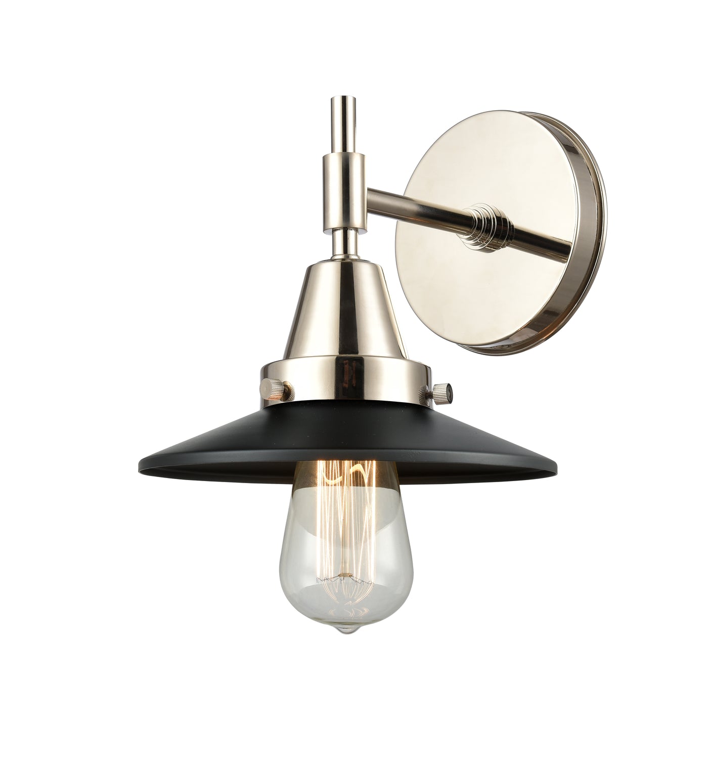 Caden Retro, Industrial Railroad Sconce