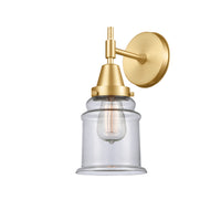 Caden Sconce Steel Glass Dimmable 12.5 Inch
