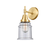 Caden Sconce Glass Steel Dimmable