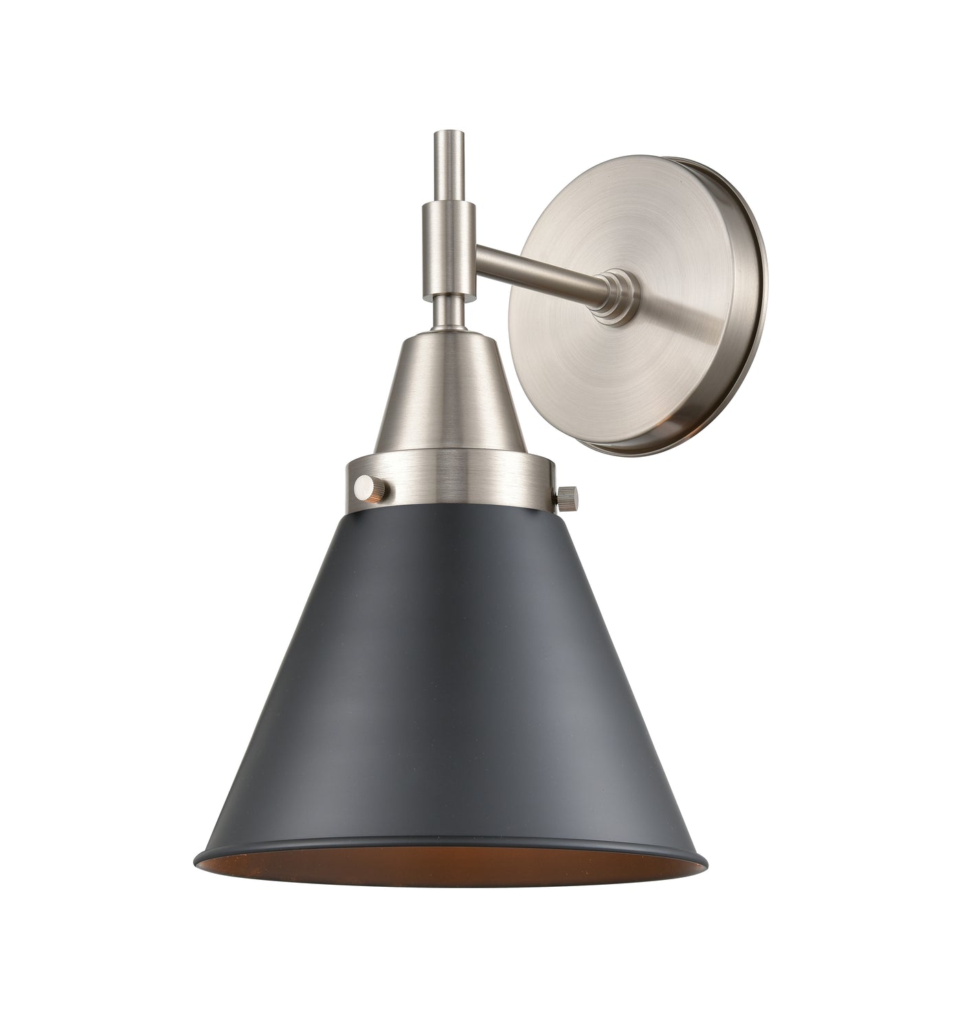 Metro Early American, Retro Metro Bath Vanity Light