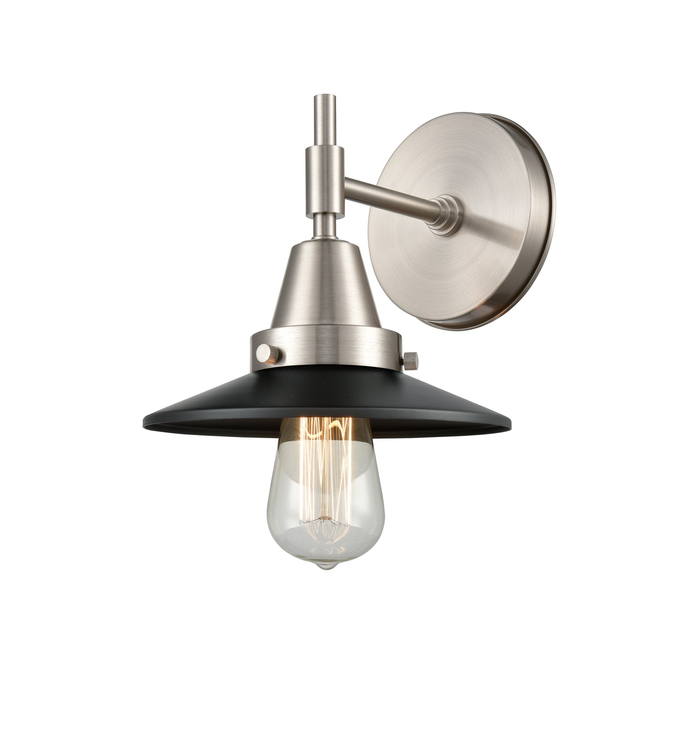 Caden Retro, Industrial Railroad Sconce