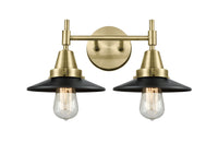 Caden Retro, Industrial Railroad Bath Vanity Light