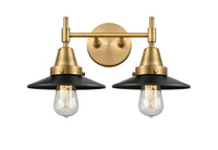 Caden Retro, Industrial Appalachian Bath Vanity Light