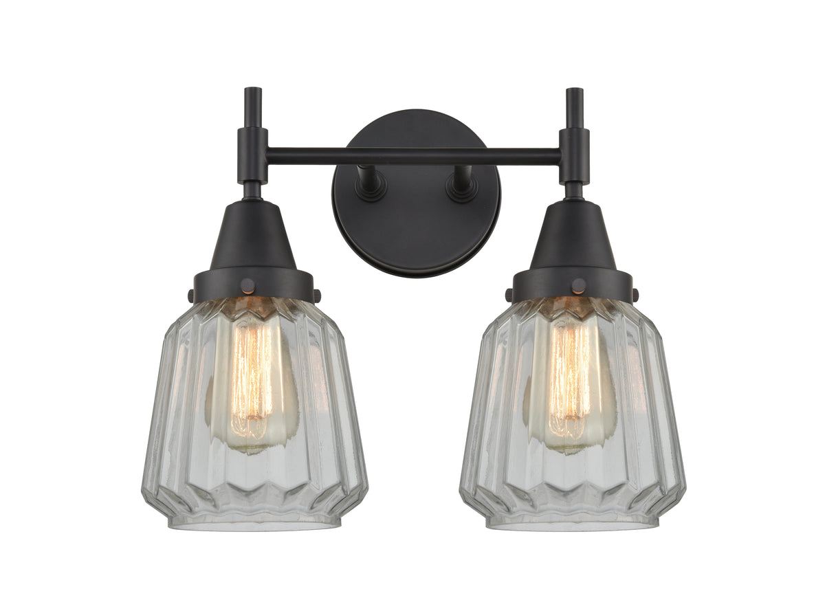 Chatham 15-Inch 2-Light Bath Vanity Light