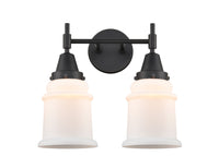 Caden Bath Vanity Light Glass Steel