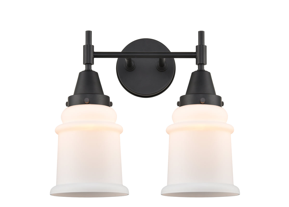 Canton 15-Inch 2-Light Bath Vanity Light 12.5-Inch High